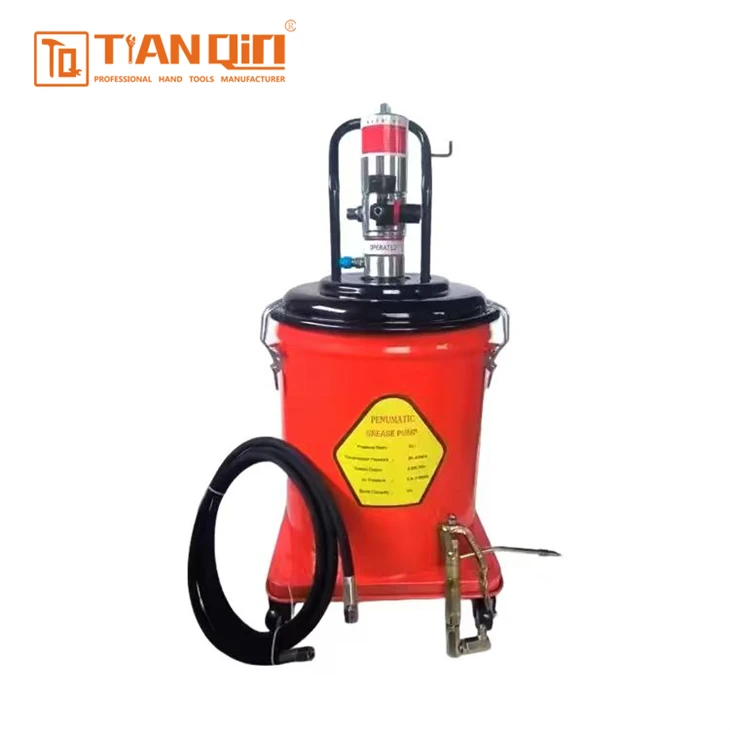 پرس گریس فشار قوی 40 لیتری بادی{1}