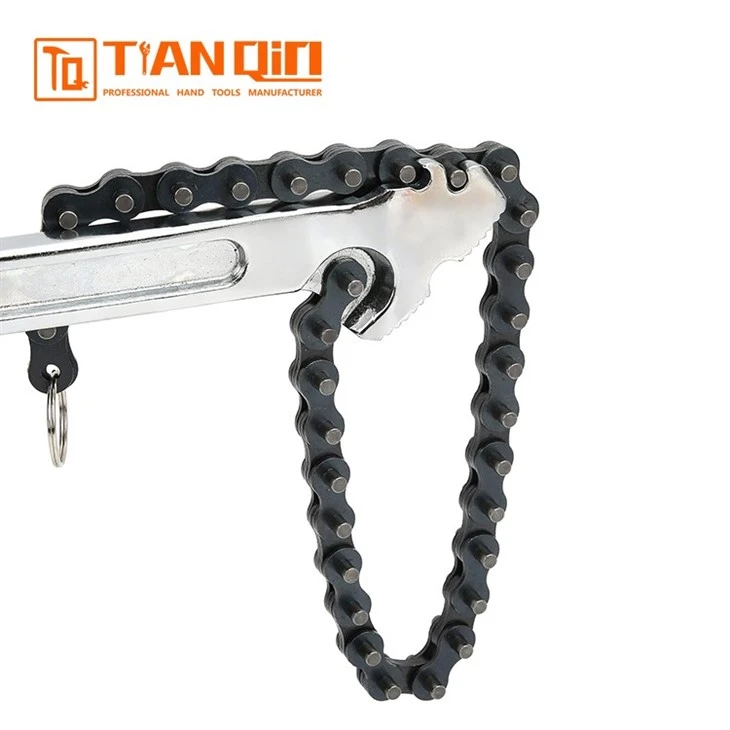 45# Steel Forged Chain Wrench(Card Packing) suppliers 45# Steel Forged Chain Wrench(Card Packing) suppliers