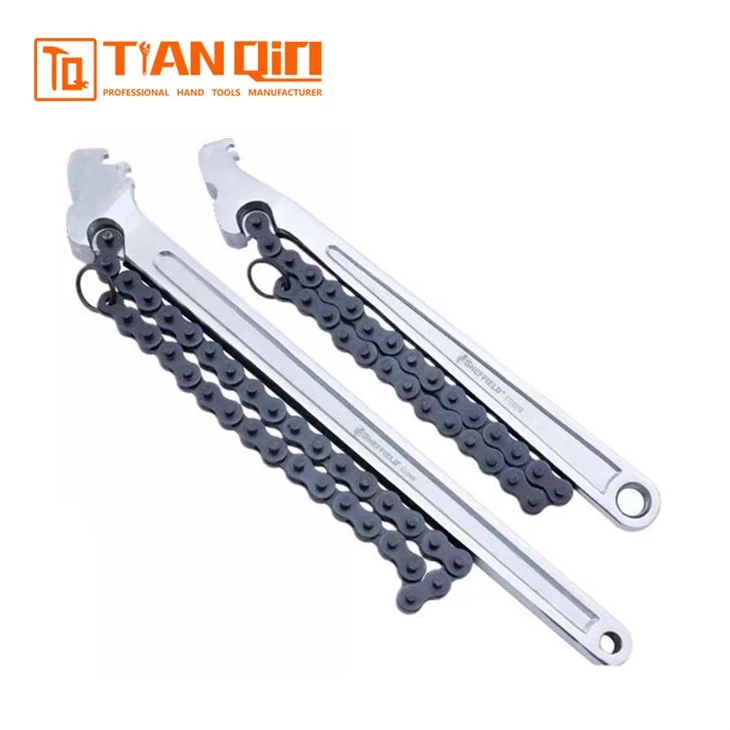 45# Steel Forged Chain Wrench(Card Packing) 45# Steel Forged Chain Wrench(Card Packing)