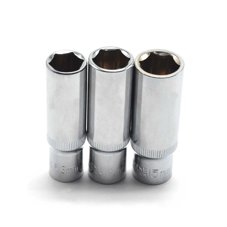 73110-3/8'' Deep Socket (chrome-plated) suppliers