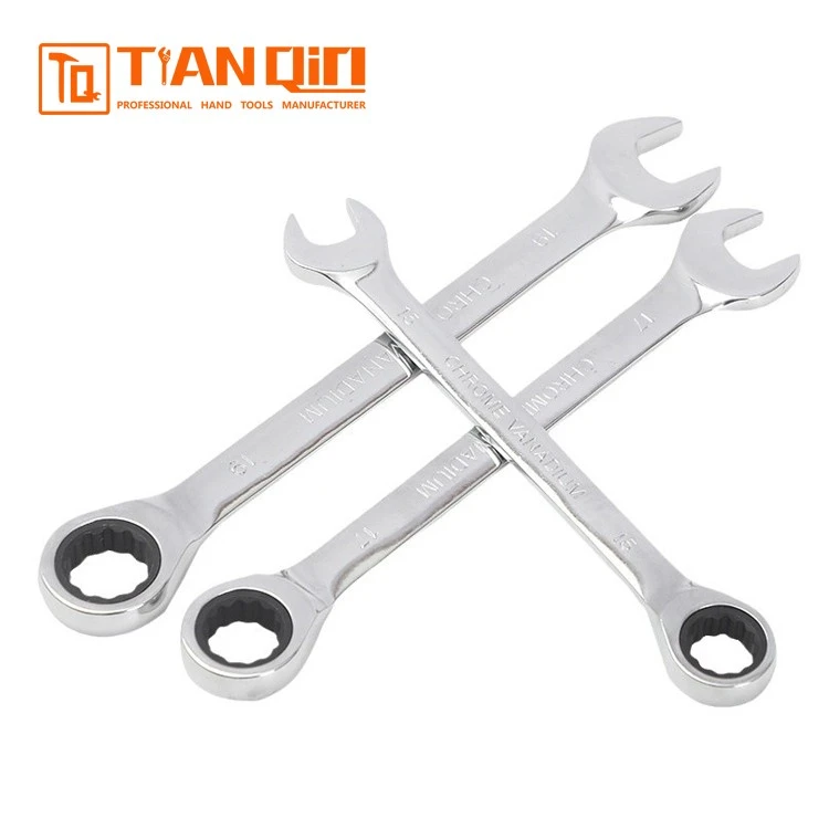 7PCS Ratchet Spanner Set factory 7PCS Ratchet Spanner Set factory