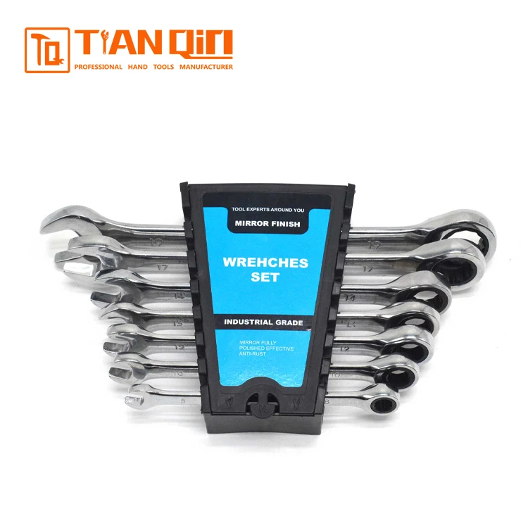 7PCS Ratchet Spanner Set 7PCS Ratchet Spanner Set