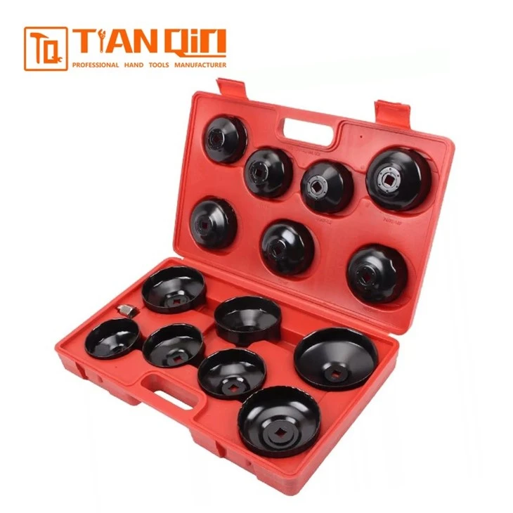 82130-14pcs Oil Filter Wrench Set high quality