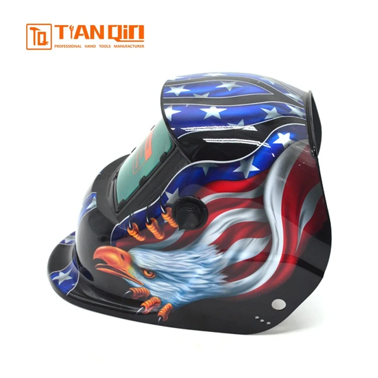 Auto-darkening Welding Helmet high quality