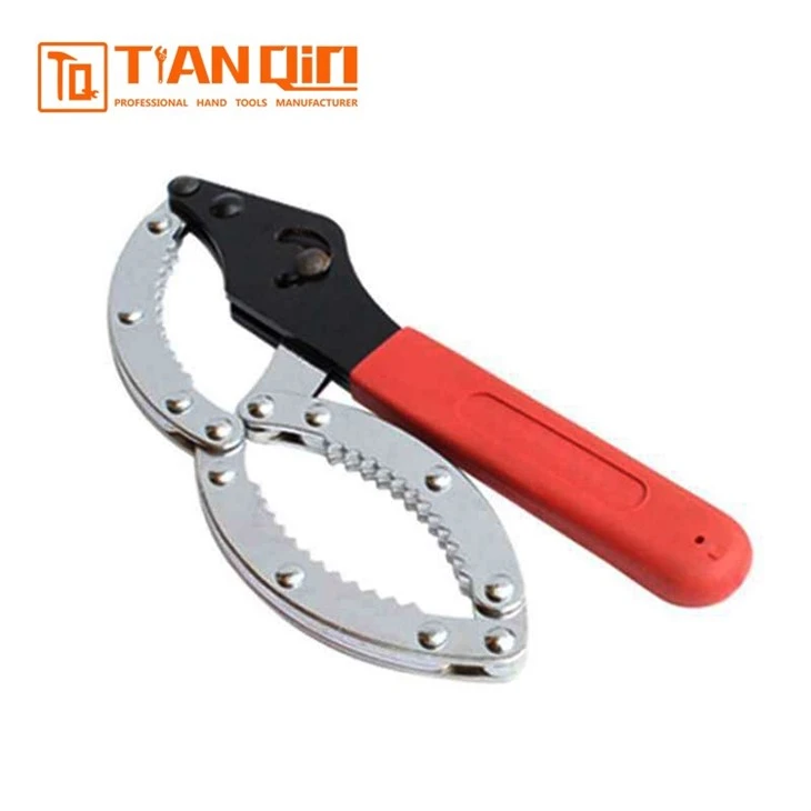 Chrome Plating Handcuff Filter Wrench(opp Bag) factory