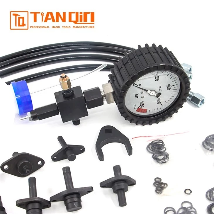 High Pressure Tester For Fuel Circuit factory