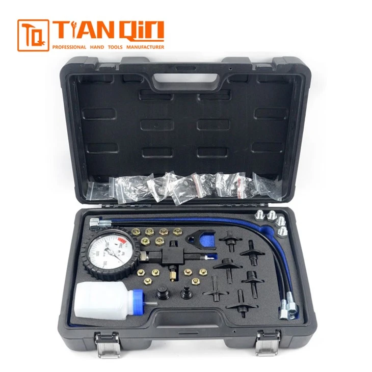 High Pressure Tester For Fuel Circuit