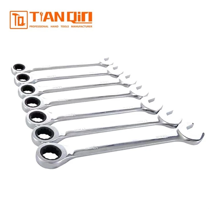 Ratchet Wrench Fixed Head (Chrome-Plated) best